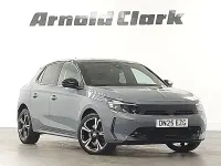 Used Vauxhall Corsa Ultimate 100 HP (73 kW) 2025 Grey Hatchback