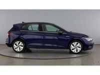 Second-hand VW Golf VIII 130 CP (95 kW) 2020