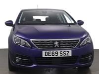 used Peugeot 308 1.2 PureTech 130 Tech Edition 5dr