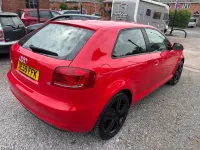 Usado Audi A3 2009 Vermelho Citadino