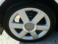 Used Audi A2 75 HP (55 kW) 2002 Hatchback