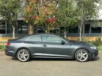Used Audi A5 Sport 190 HP (139 kW) 2017 Grey Coupe