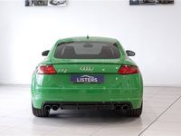 used Audi TTS TT 2.0T FSI QuattroBlack Edition 2dr S Tronic Coupe