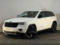Begagnad Jeep Grand Cherokee Limited 2013 Vit SUV