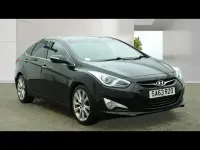 Used Hyundai i40 Premium SE 2013 Black Sedan
