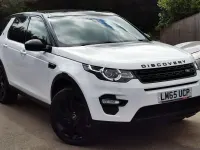 Used Land Rover Discovery Sport HSE 180 HP (132 kW) 2015 SUV