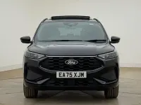 Used Ford Kuga ST-Line X 243 HP (178 kW) 2025 Agate black (metallic) SUV