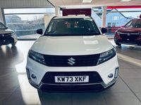 Second-hand Suzuki Vitara 2023 Alb Hatchback