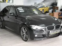 Used BMW 330 M Sport 258 HP (189 kW) 2017 Black Sedan