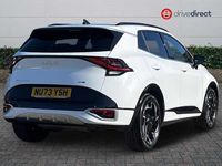 Used Kia Sportage GT-Line S 180 HP (132 kW) 2023 White SUV
