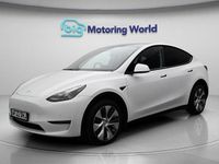 Usado Tesla Model Y 282 kW (384 HP) 2022 SUV