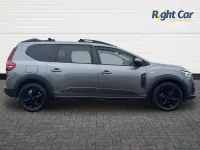 Used Dacia Jogger Extreme 110 HP (80 kW) 2024 Grey MPV