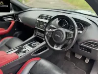 Used Jaguar F-Pace Supercharged 381 HP (280 kW) 2018 SUV
