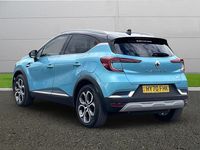 Używany Renault Captur Version S 160 KM (117 kW) 2020 Niebieski SUV