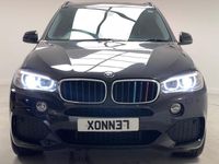 Begagnad BMW X5 M Sport 2015 Svart SUV