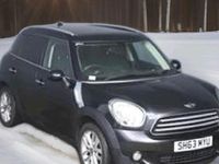 Used Mini Cooper D Countryman Business 112 HP (82 kW) 2013 SUV