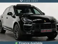 Used Porsche Macan 2018 SUV