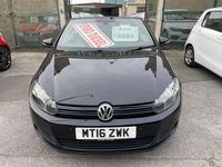 Usado VW Golf Cabriolet SE 2016 Preto Cabrios