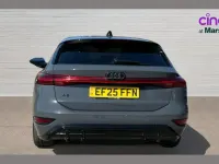 Używany Audi A6 e-tron Comfort 210 kW (286 KM) 2025 Szary Kombi