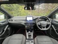 Used Ford Focus ST-Line 155 HP (114 kW) 2021 Hatchback