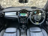 Used Mini John Cooper Works Hatch 231 HP (169 kW) 2022 Midnight black ii  Hatchback