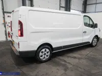 New Renault Trafic 2025 White MPV