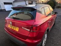 Used Seat Arona SE 2018 Red SUV