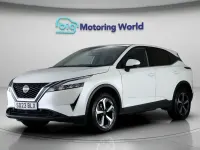 Used Nissan Qashqai N-Connecta 138 HP (101 kW) 2023 SUV