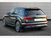 Used Audi Q7 Comfort 286 HP (210 kW) 2024 Black SUV