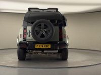 Gebraucht Land Rover Defender HSE Dynamic 250 PS (183 kW) 2024 Grün SUV