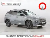 Used Hyundai Tucson N Line 265 HP (194 kW) 2024 Grey SUV