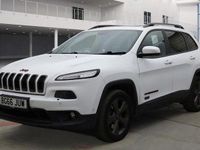 Used Jeep Cherokee 200 HP (147 kW) 2016 White SUV