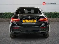 Used Mercedes A250 Executive 2022 Black Sedan