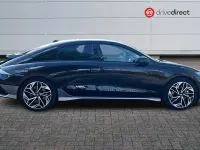 Used Hyundai Ioniq 6 Ultimate 167 kW (228 HP) 2025 Black Sedan