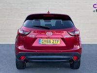 Begagnad Mazda CX-5 Inclusive 165 HK (121 kW) 2016 Röd SUV