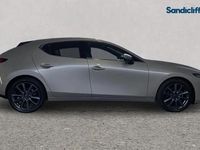 Used Mazda 3 Exclusive-Line 140 HP (102 kW) 2025 Silver Hatchback