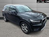 Used Volvo XC40 Momentum 2019 Black SUV