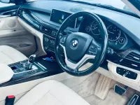 Used BMW X5 Comfort Edition 231 HP (169 kW) 2016 Black SUV