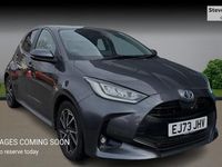 Used Toyota Yaris Hybrid Design 116 HP (85 kW) 2026 Hatchback