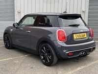 Used Mini Cooper S Hatch 192 HP (141 kW) 2018 Grey Hatchback