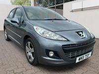 Used Peugeot 207 Sport 120 HP (88 kW) 2011 Grey Hatchback