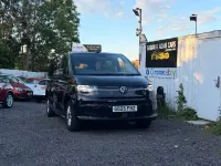 Used VW Multivan Life 147 HP (108 kW) 2025 Black MPV