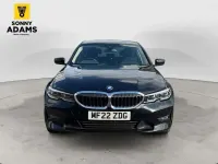 Used BMW 330e Performance 292 HP (214 kW) 2022 Black Sedan