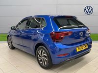 used VW Polo HATCHBACK