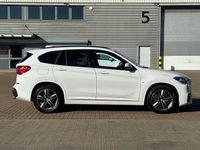 Used BMW X1 M Sport 190 HP (139 kW) 2019 White SUV