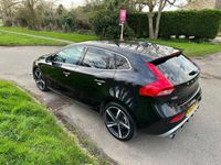 used Volvo V40 V40 DT5 R DESIGN LUX NAV AUTO 2.0