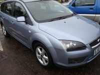 Used Ford Fusion 2007 Estate