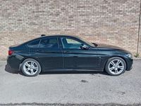 Used BMW 420 M Sport 184 HP (135 kW) 2019 Black Coupe