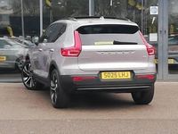 Used Volvo XC40 Ultra 163 HP (119 kW) 2025 Silver SUV