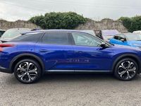 Used Citroën C5 X PureTech 131 HP (96 kW) 2023 Blue Estate